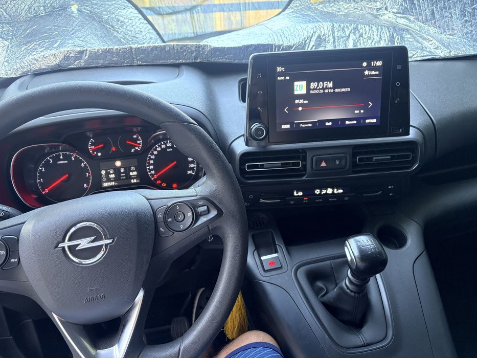 Opel combo life