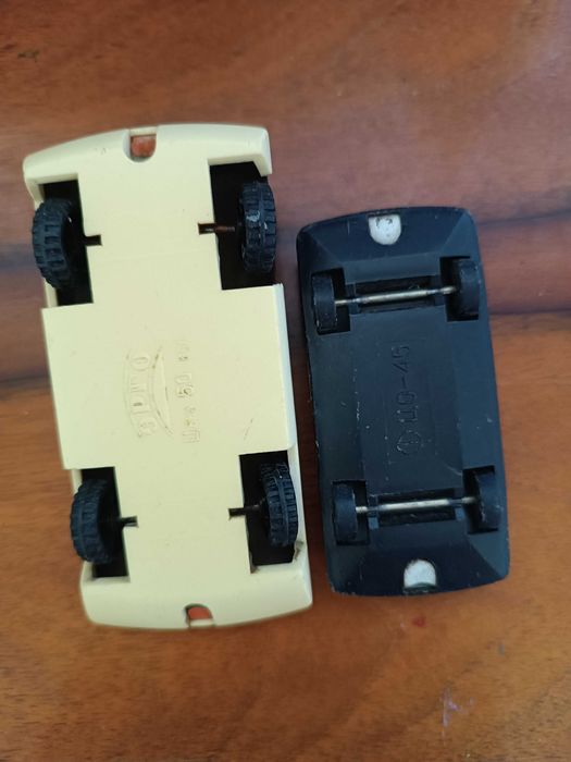 Машинки ссср жестяные