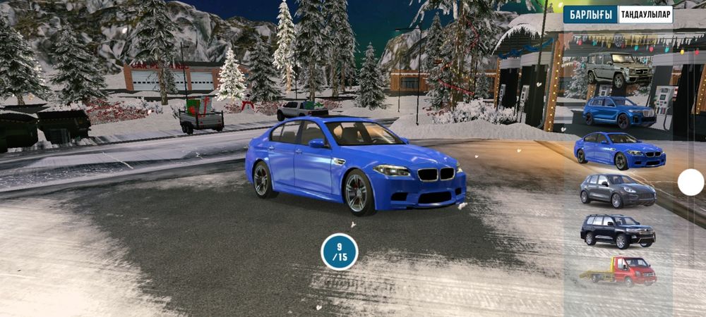 Продам кар паркинг акк 1000тг