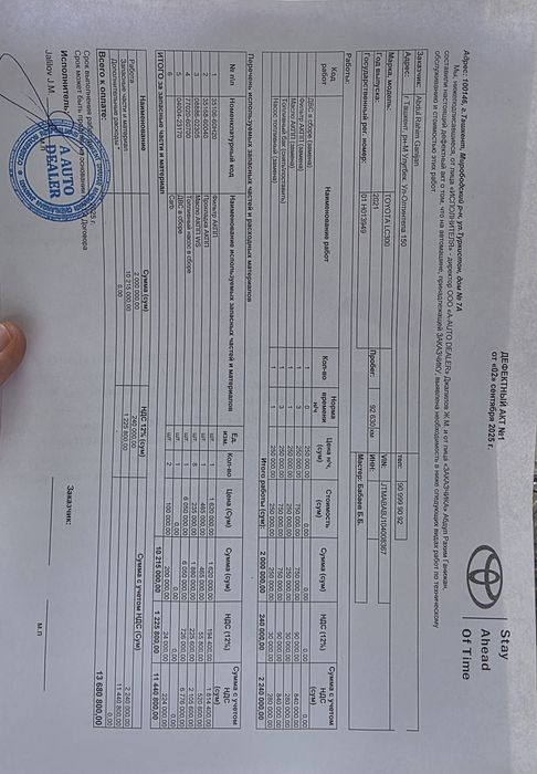 Toyota Land Cruiser 300