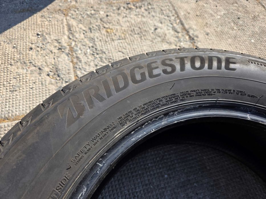 1бр Лятна гума 225 65 17 - Bridgestone