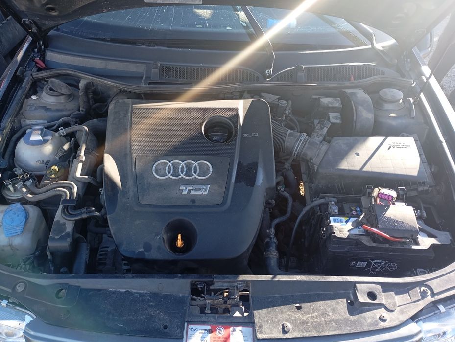 Двигатели за Vw Audi Seat Skoda