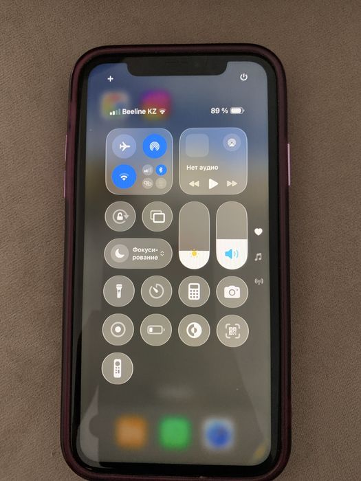 iPhone 11 акб 75