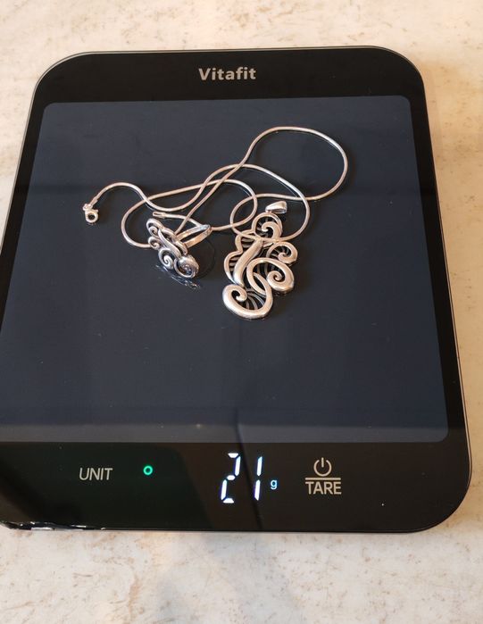 Сребърни бижута! При интерес пишете за подробности. Цена - по договаряне!