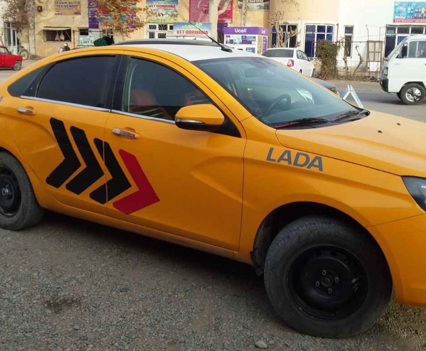 Lada Vesta sedan 2019 yil
