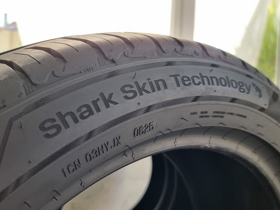 "Dot 25" 235/50/18 Uniroyal 4Броя: 800лв 9мм