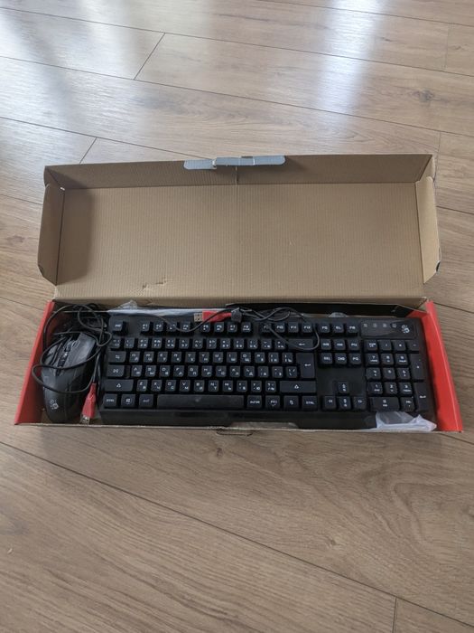 Клавиатуры игровые Bloody