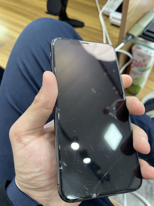 Iphone Xs Max black