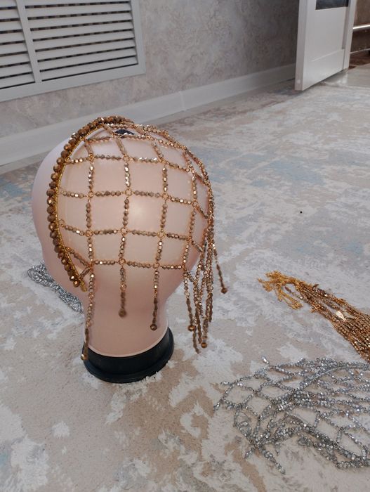 Тика ободки на голову