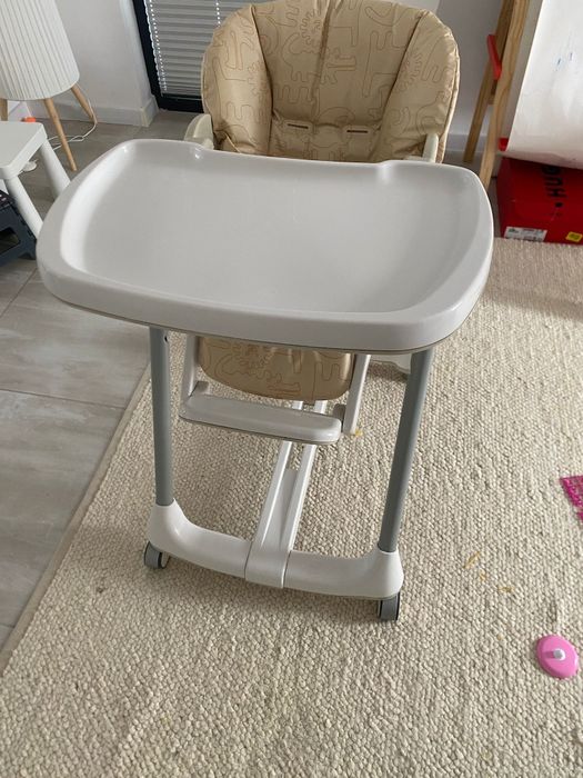 Scaun  de masa copii