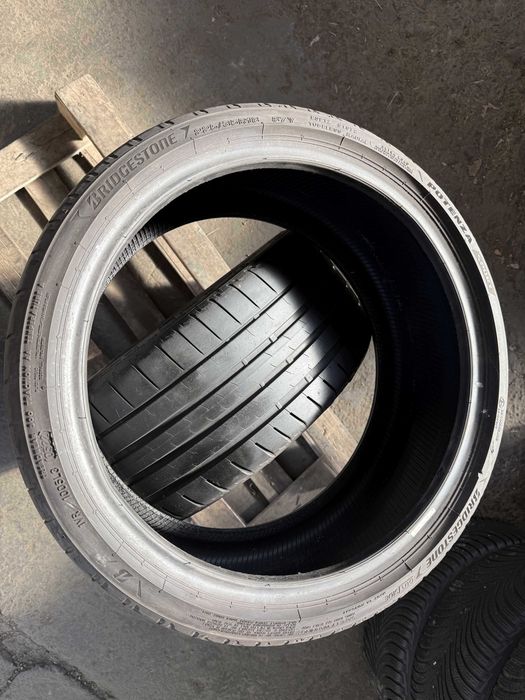 2x Anvelope Vara 225/35 R18 - Bridgestone Potenza Sport