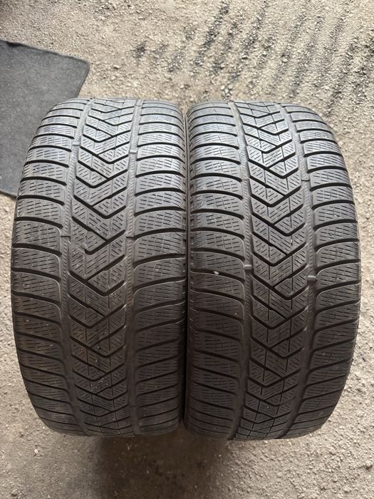 2x 255/50/19 M+S , PIRELLI  2022