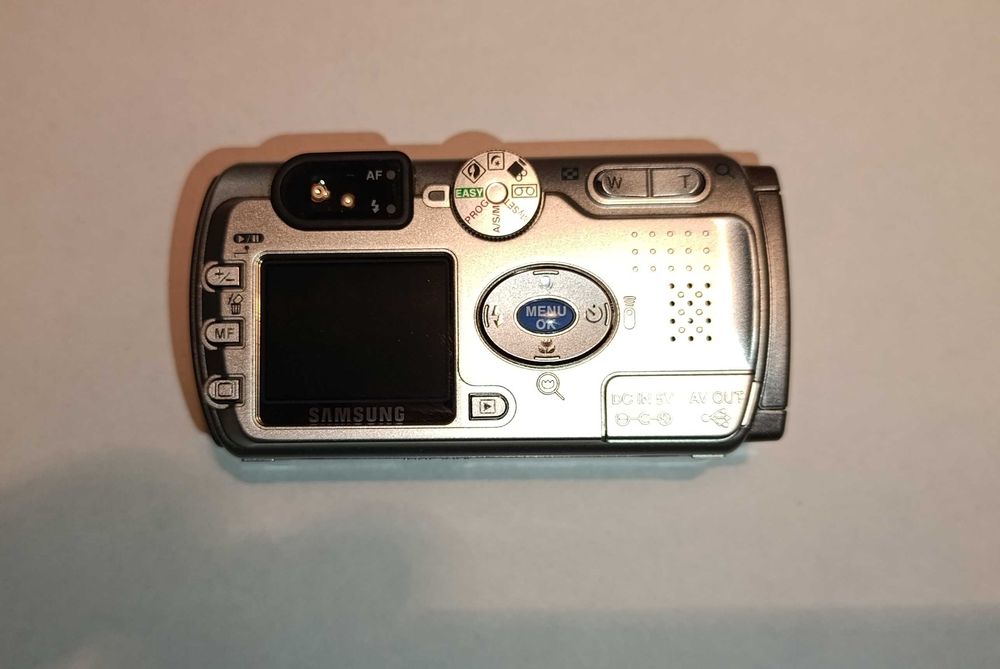 Фотокамера samsung Digimax V4000