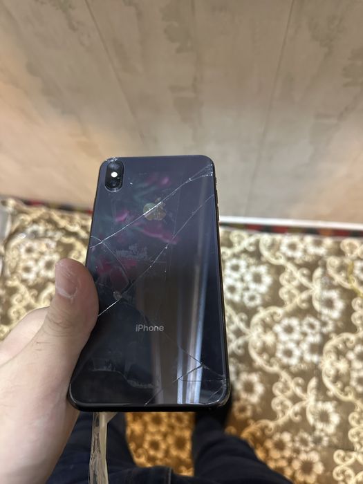 Iphone xs max 256 tali