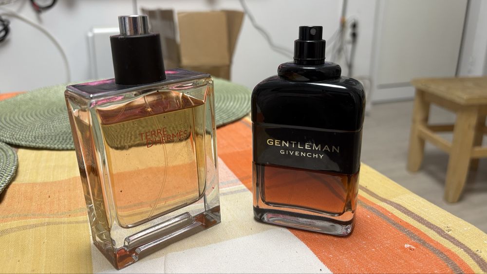 Parfum Terre D’Hermes 100 ml-OK