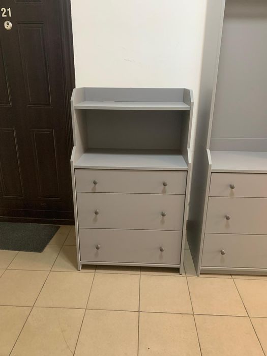 Dulap de haine doua bucăți Ikea