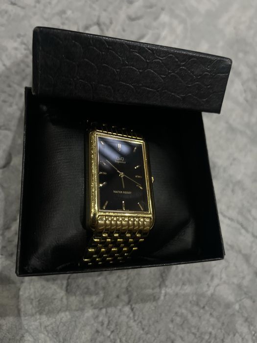 Подзолочный часы