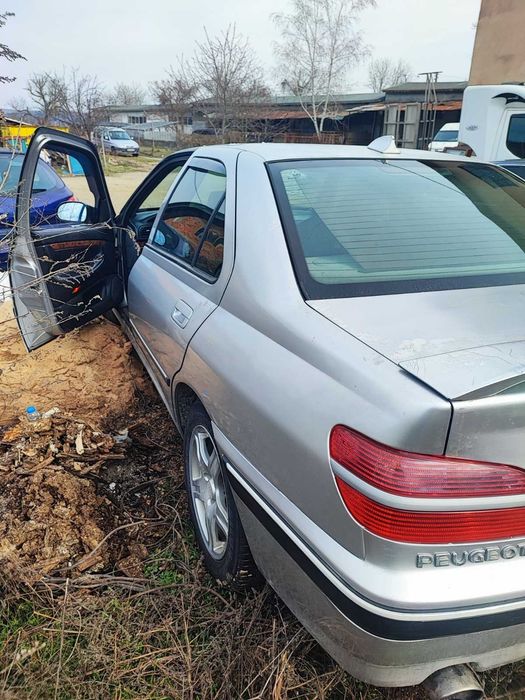 Peugeot 406 за части