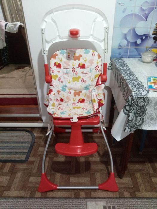 Детские стульчики для кормления