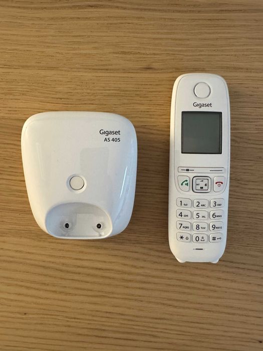 Cordless Gigaset AS 405