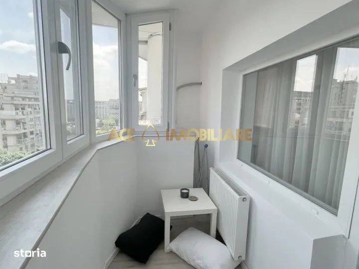 Decebal - Ultracentral | 3 camere | Centrala proprie | 2 Bai