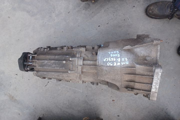 CUTIE DE VITEZE mx1253 163 CP MX1253 BMW Seria 3 E90/E91/E92/E93 [200