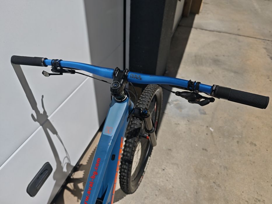 Nukeproof MEGA 290c carbon