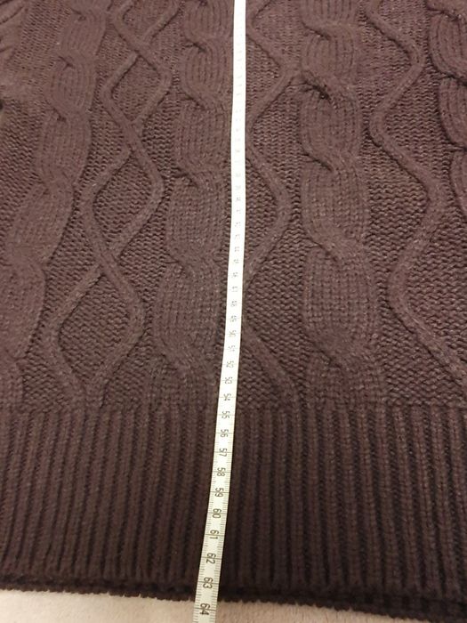 Pulover mov inchis L