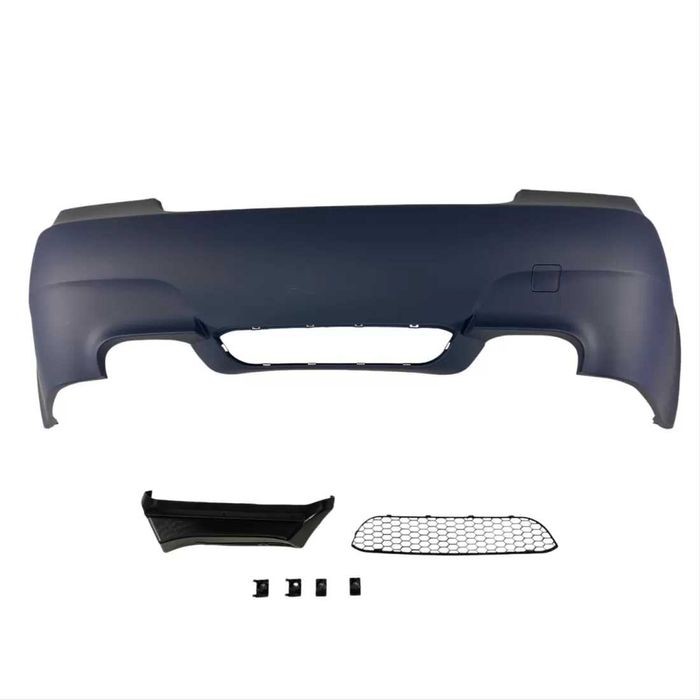Body Kit М пакет за BMW E60 седан - М5 без халогени На склад!