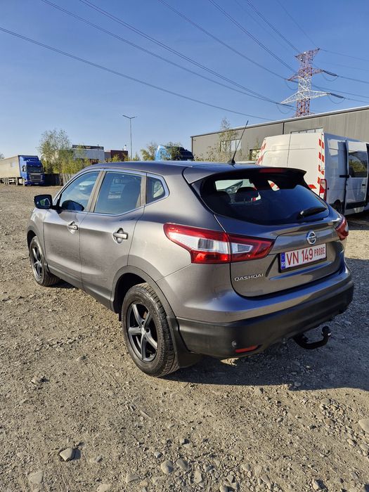 Nissan Qashqai j11, 1.5 deisel E5