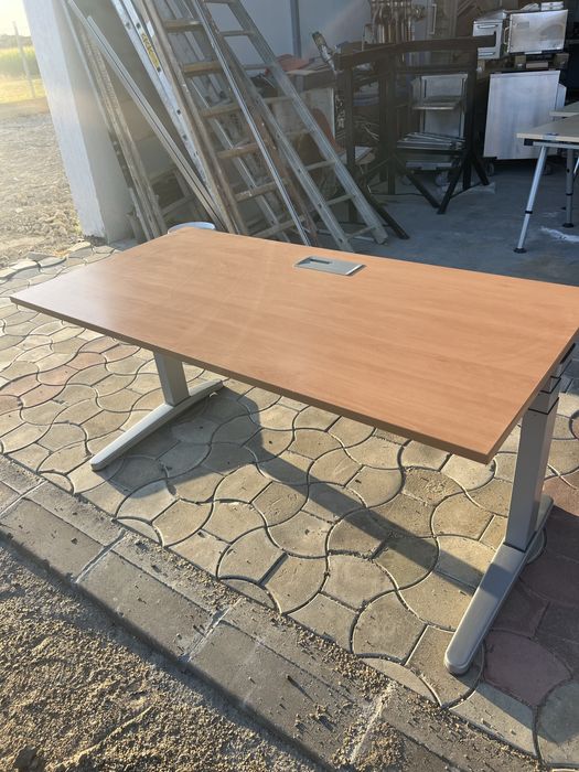 Masa birou electrica reglare pe inaltime