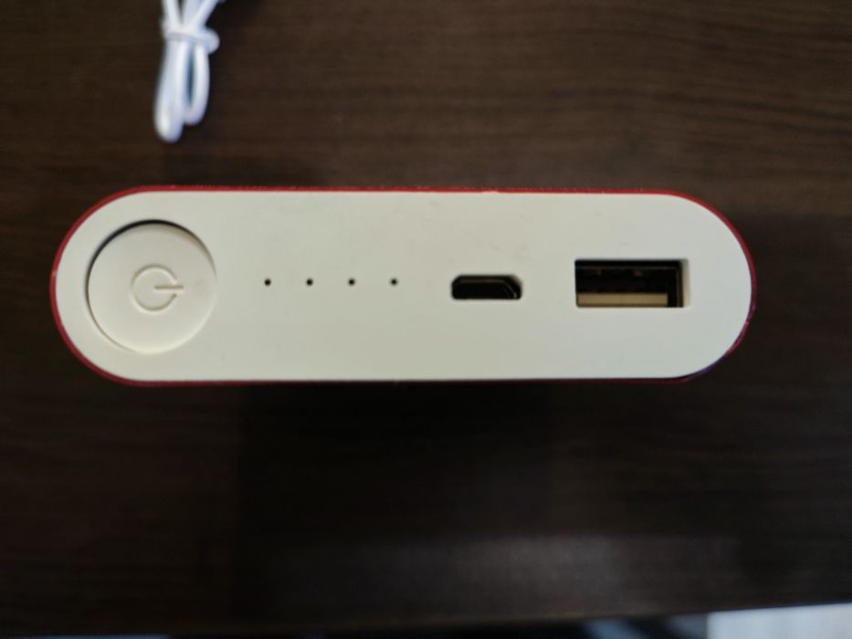Xiaomi външна батерия