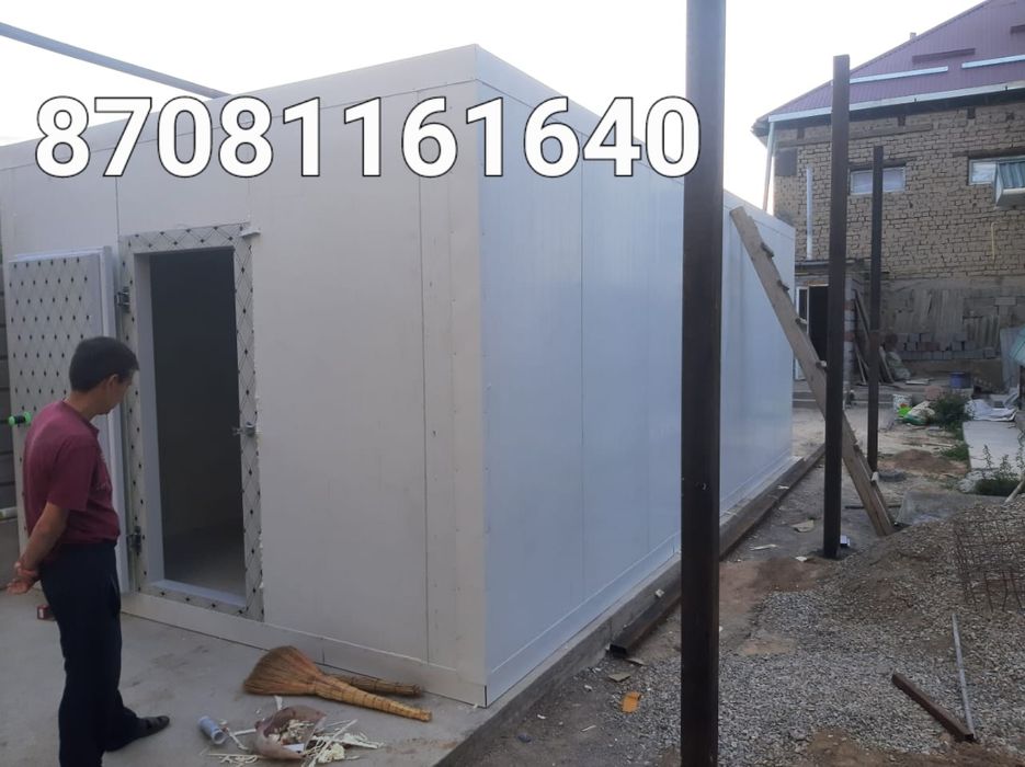 Морозильные камеры от Polair