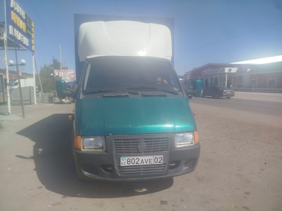 Газель сатылады 1999