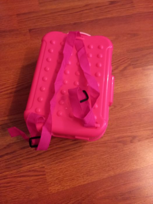 Тоалетка раница.!