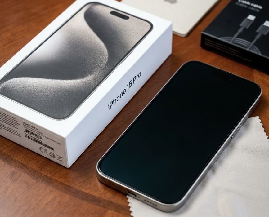 Продам iphone 15 Pro Max 512 gb