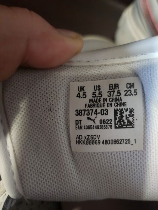 Sneakers Puma Karmen L