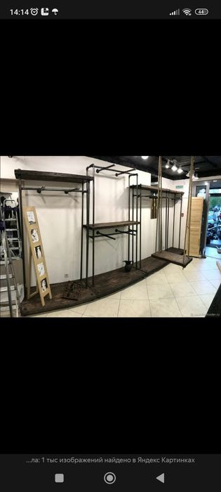 Мебель из металла .Лофт. Мебель для магазинов. Мебель для дачи и дома