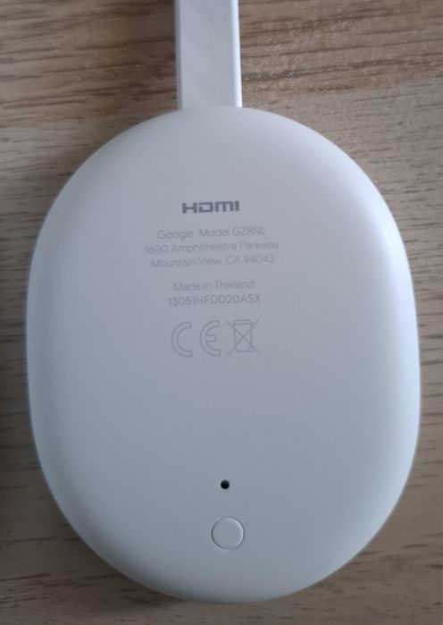 4k Chromecast Google Tv 4k Original In Cutie UltimuI Model! MPECABIL Preț FIX