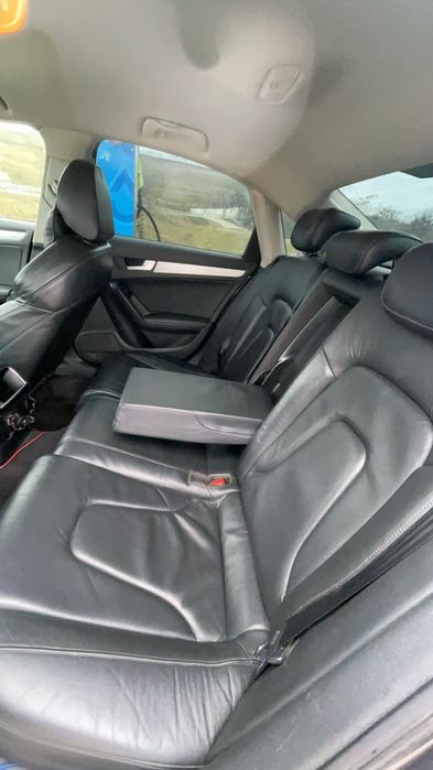 Audi A4 2.0 Tdi 140 Cp 2010 Euro 5 Full Led