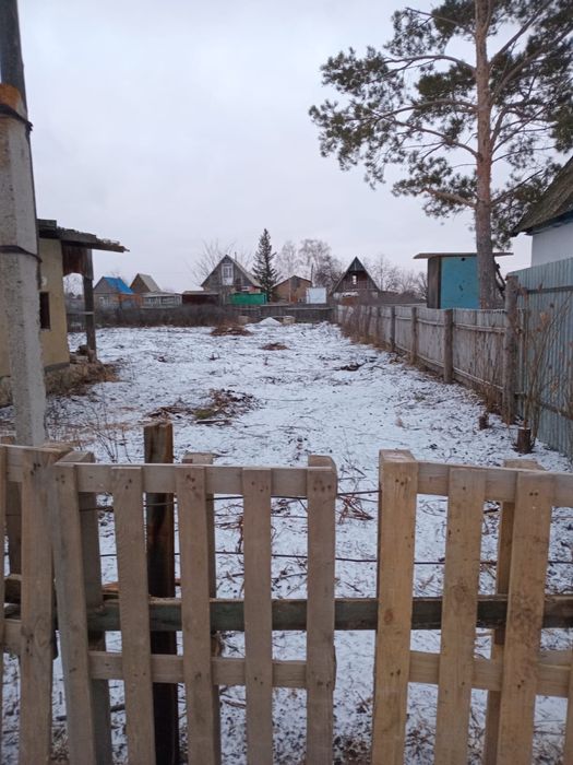 Продам дачный участок