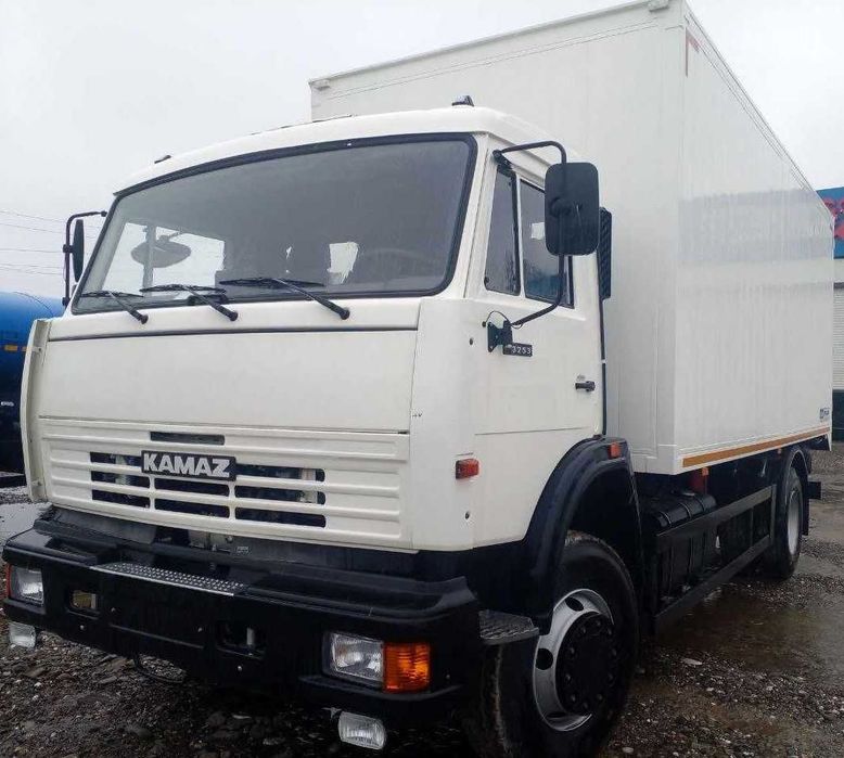 Фургон KAMAZ Автосалондан харид килинг.