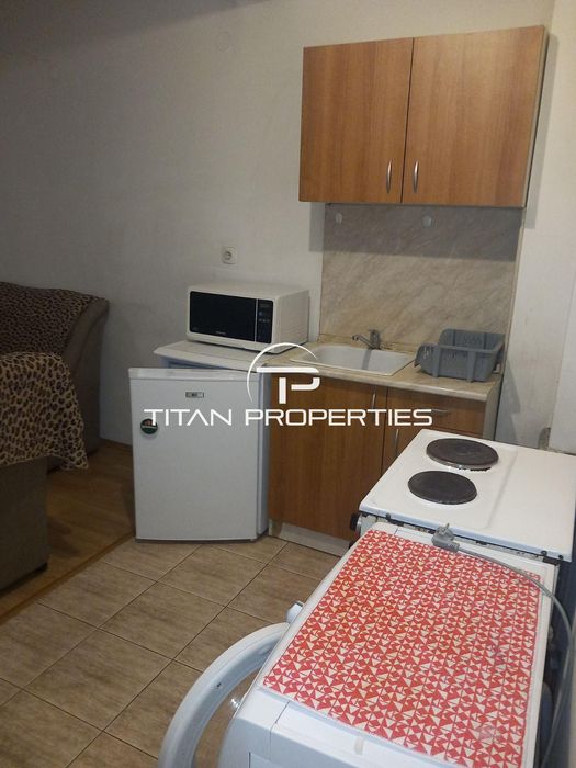 Дава се под наем Едностаен апартамент в Пловдив, Център - 49 кв.м за 300 € - Снимка #9