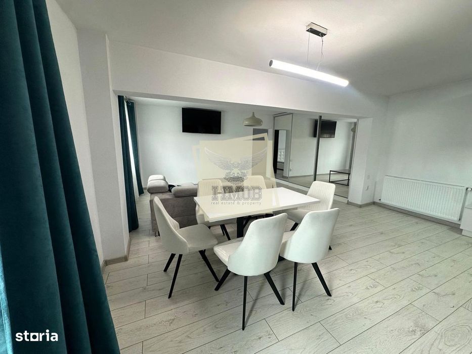 Apartament Renovat 4 camere 92mpu | decomandat | 2 bai | zona Centrala