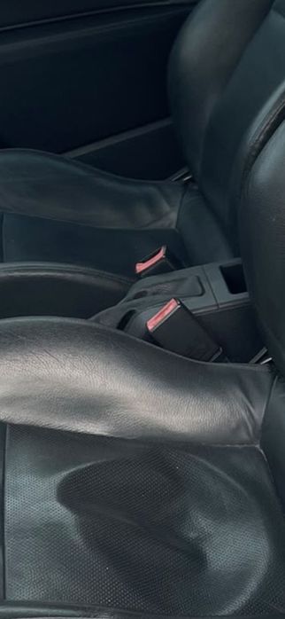 Interior piele Astra gtc