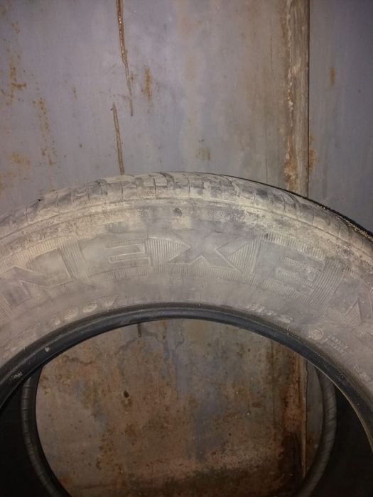 Шины NEXEN 255 60 R17, 2 шт.
