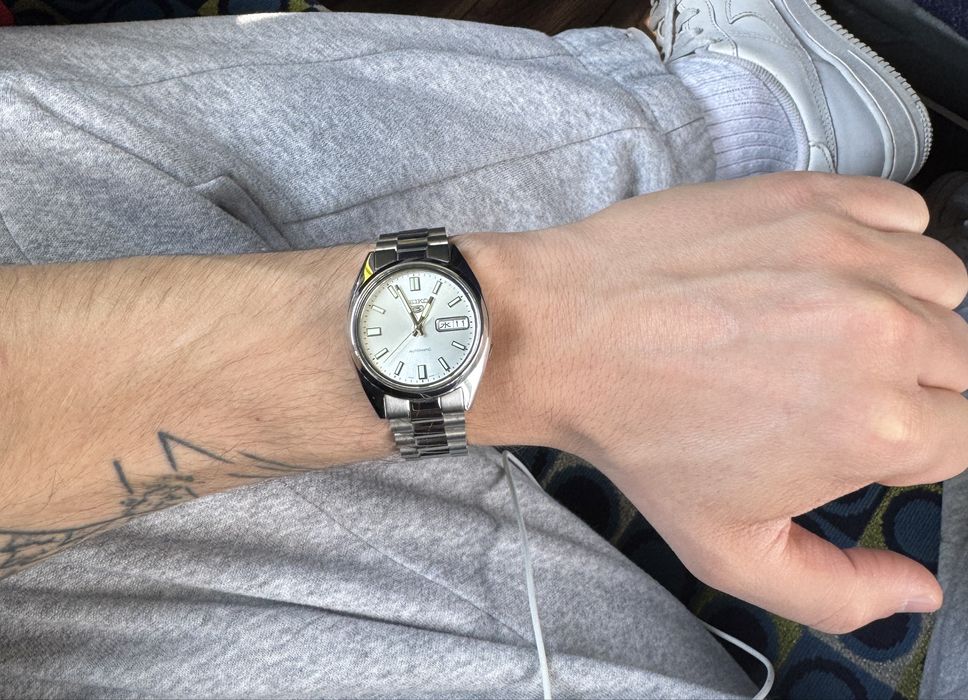 Seiko SNXS73K1 Automatic