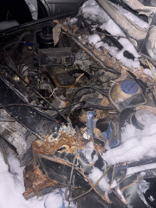 volkswagen golf на запчасти