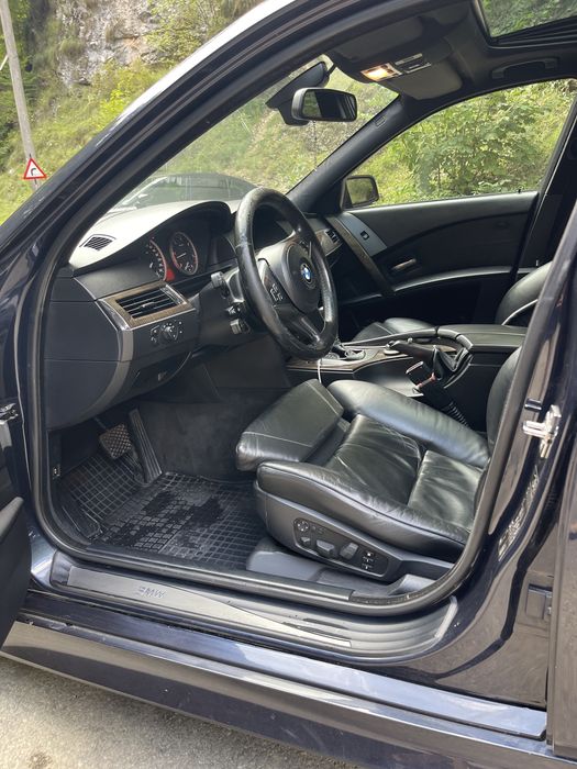 Vand BMW 525d e60