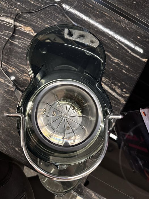 Сокоизстисквачка,Berlinger Haus BH 9075,червена